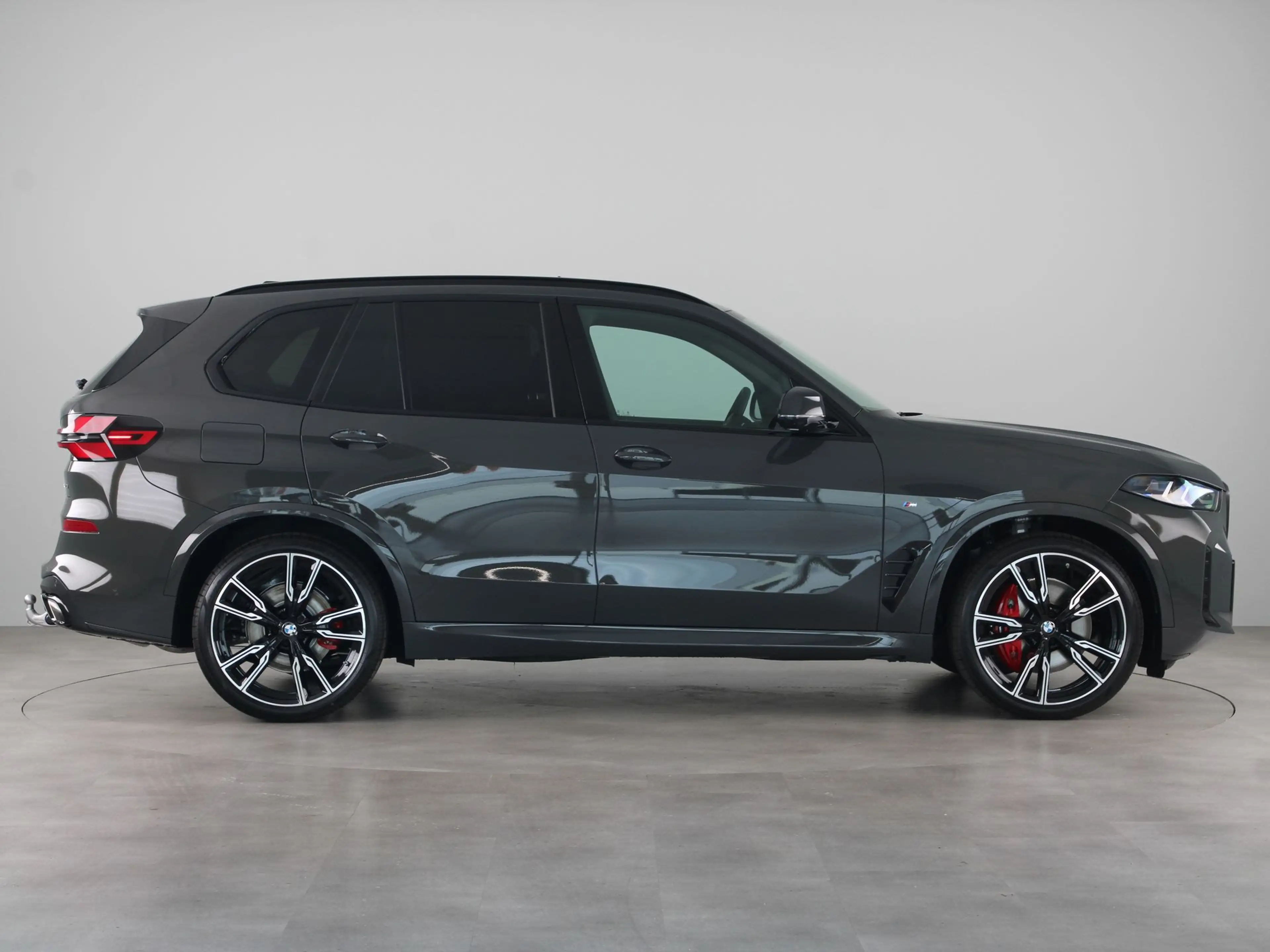 BMW X5 xDrive40i M Sport Pro 7-zits Incl. Klasse 5 Alarms — photo 5