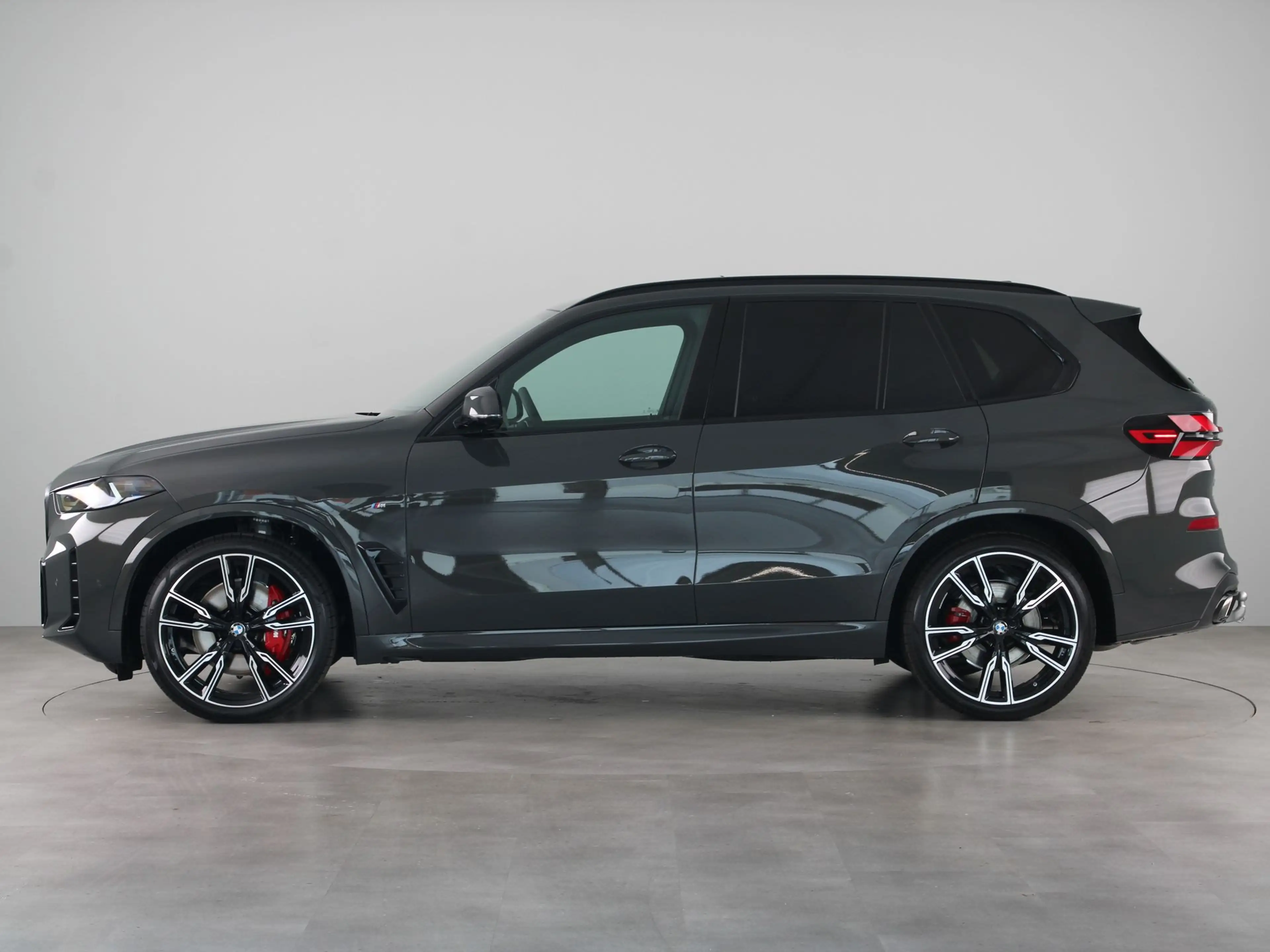 BMW X5 xDrive40i M Sport Pro 7-zits Incl. Klasse 5 Alarms — photo 9