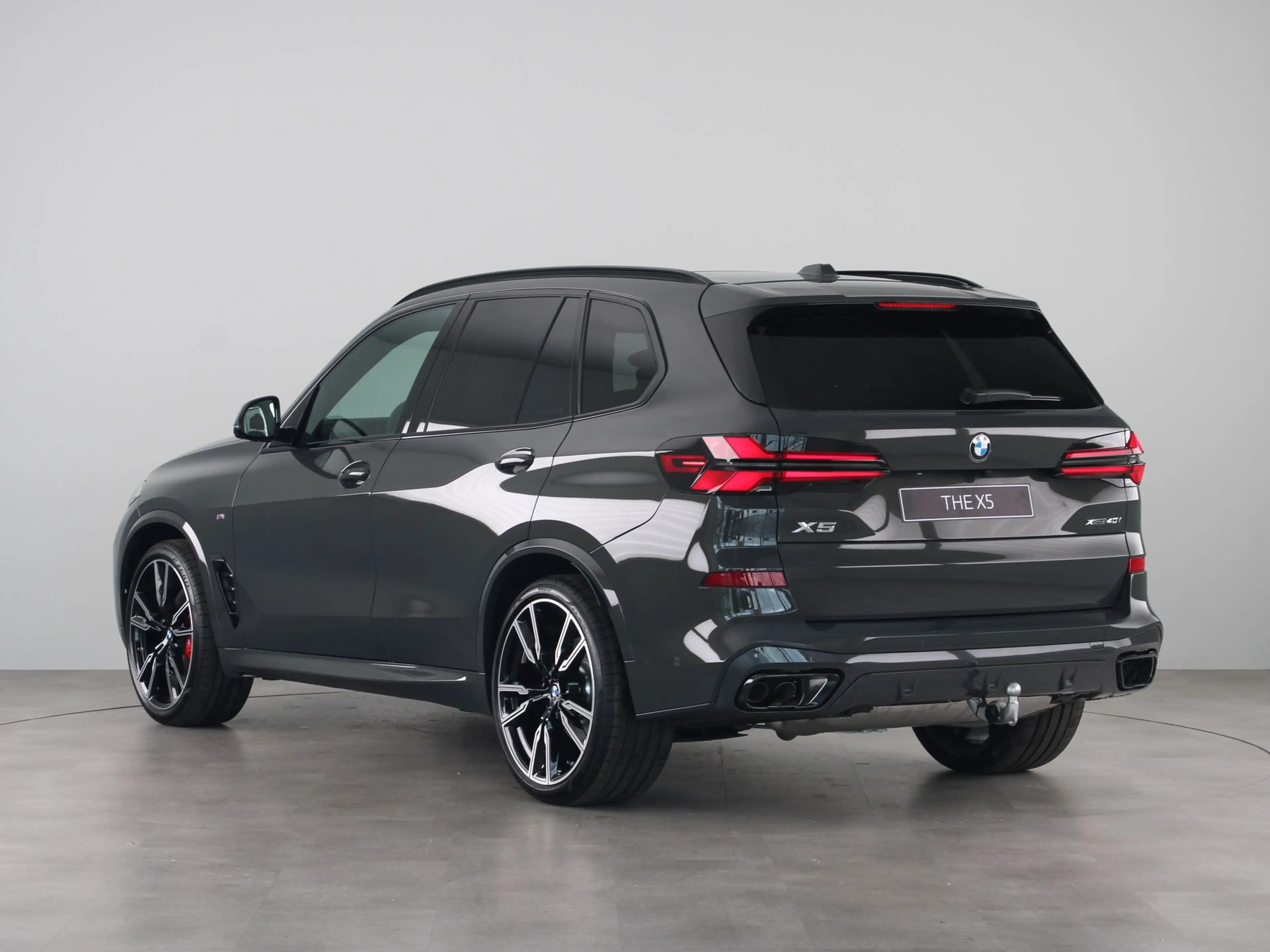 BMW X5 xDrive40i M Sport Pro 7-zits Incl. Klasse 5 Alarms — photo 8