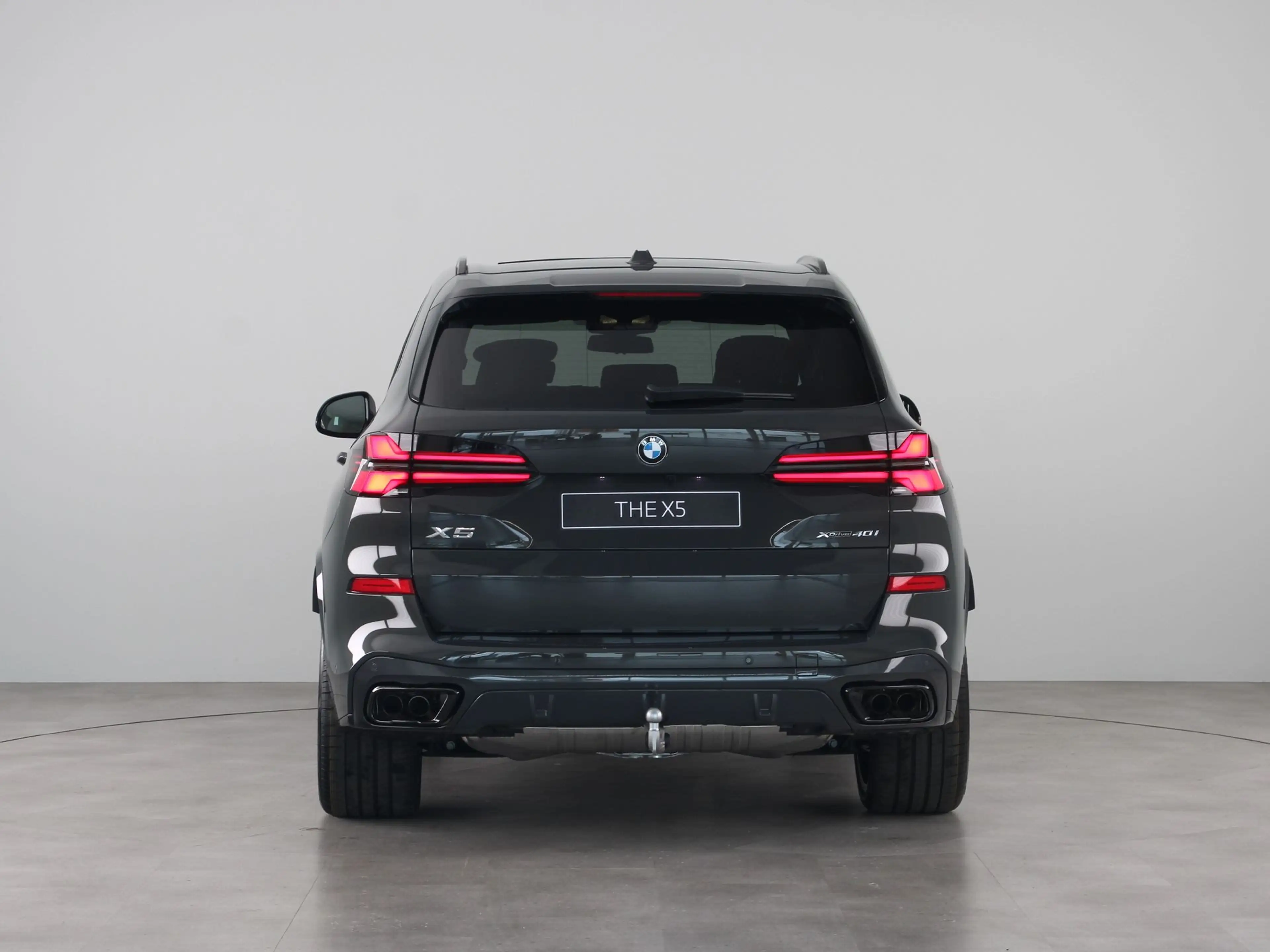BMW X5 xDrive40i M Sport Pro 7-zits Incl. Klasse 5 Alarms — photo 7