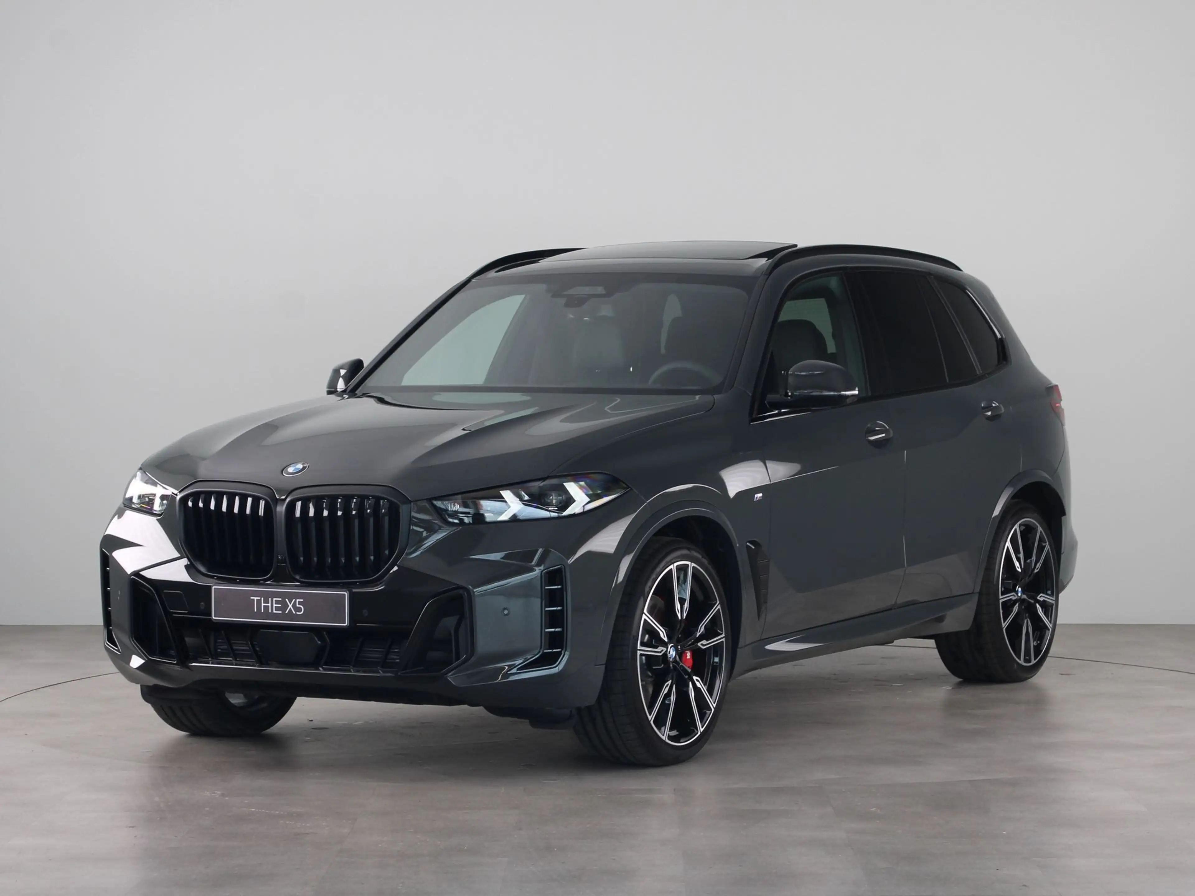 BMW X5 xDrive40i M Sport Pro 7-zits Incl. Klasse 5 Alarms — photo 2