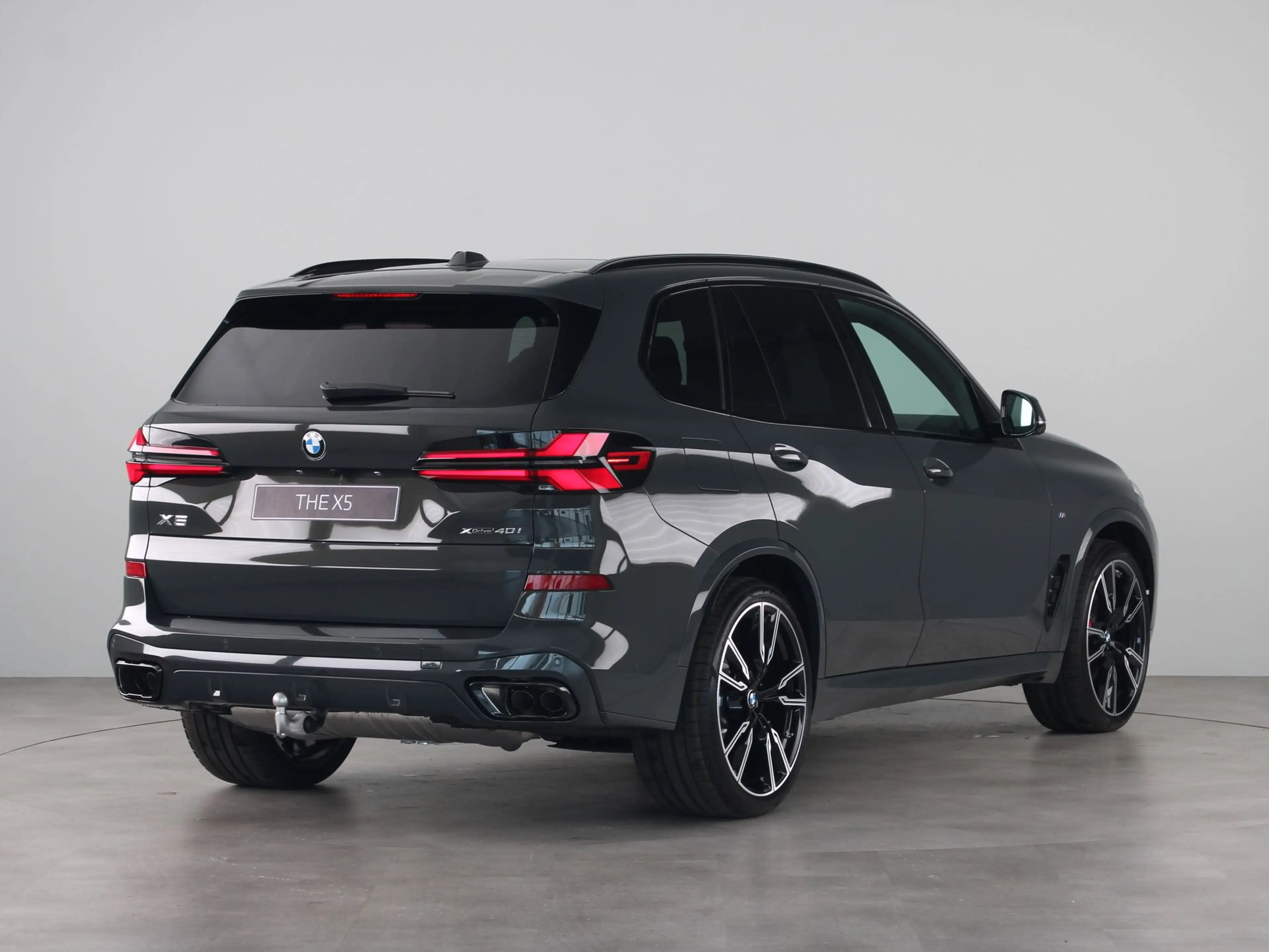 BMW X5 xDrive40i M Sport Pro 7-zits Incl. Klasse 5 Alarms — photo 6