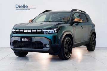 Duster 1.2 Eco-G Extreme 120cv AUTOMATICO