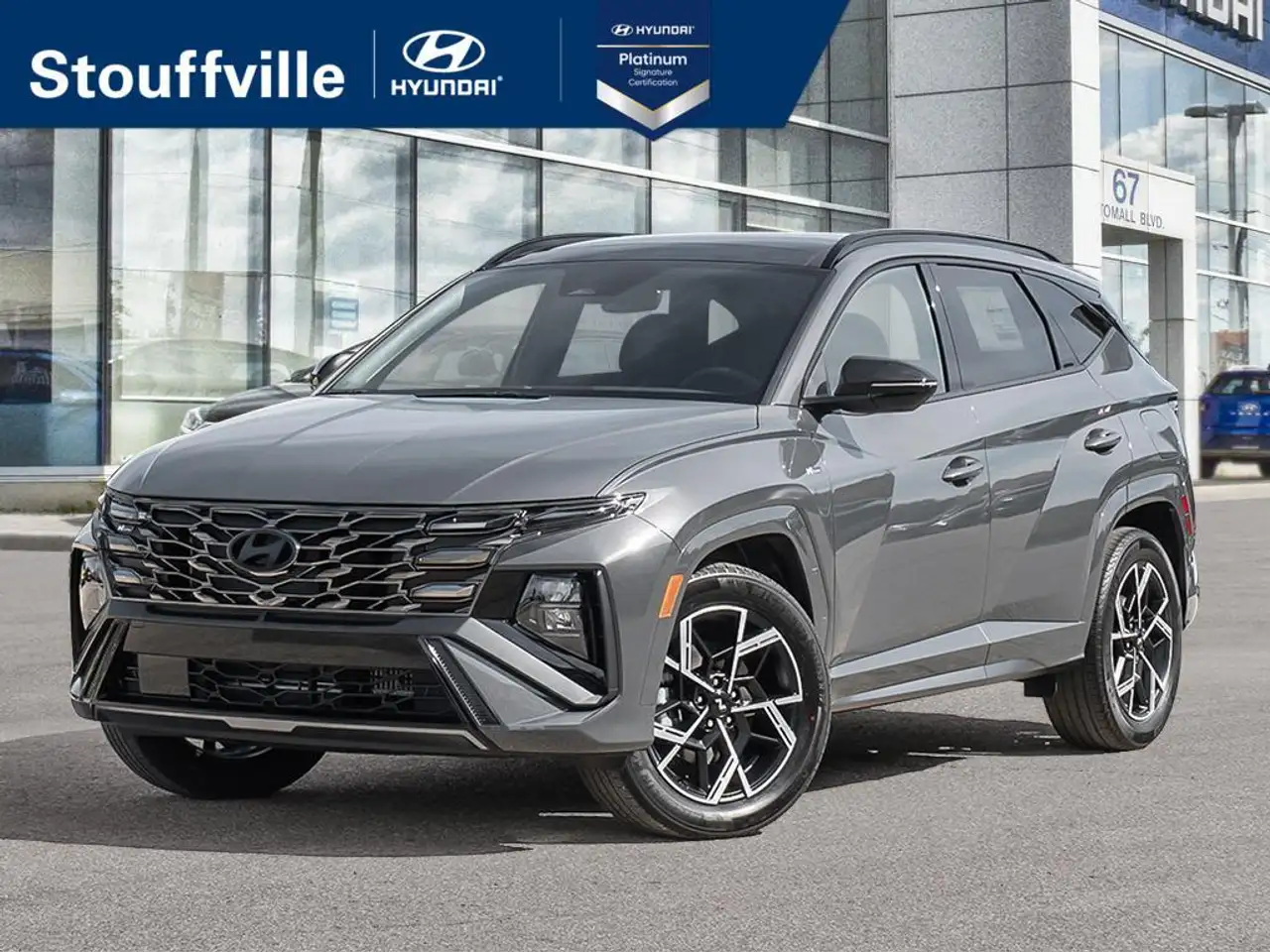 2026 Hyundai TUCSON