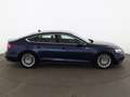 Audi A5 SB 30 TDI Aut MATRIX LEDER NAVI SITZHZG R-CAM Blau - thumbnail 4