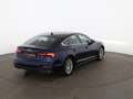 Audi A5 SB 30 TDI Aut MATRIX LEDER NAVI SITZHZG R-CAM Blau - thumbnail 3