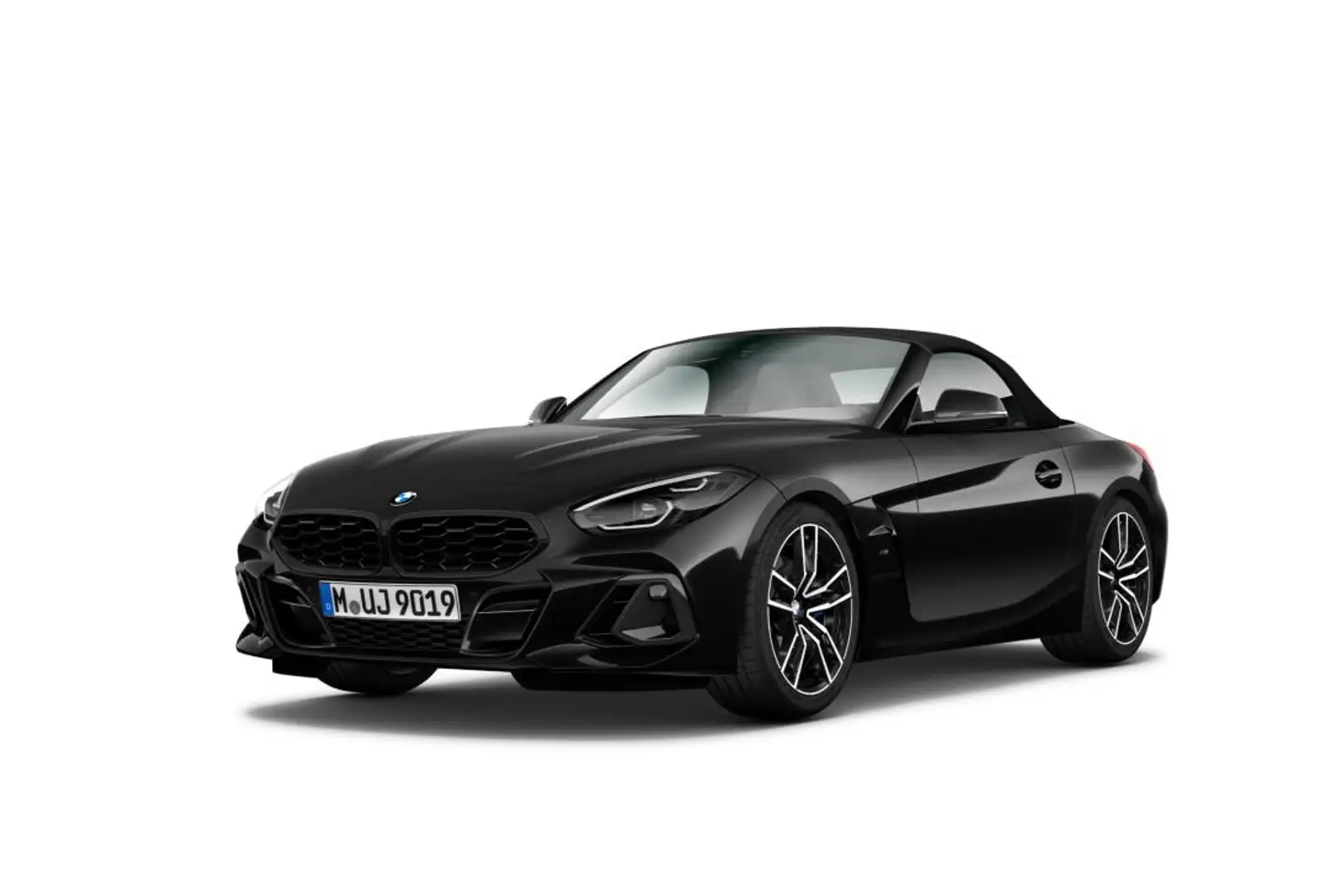 BMW Z4 sDrive20i Business Edition Plus | M Sport Plus Pac Schwarz - 2
