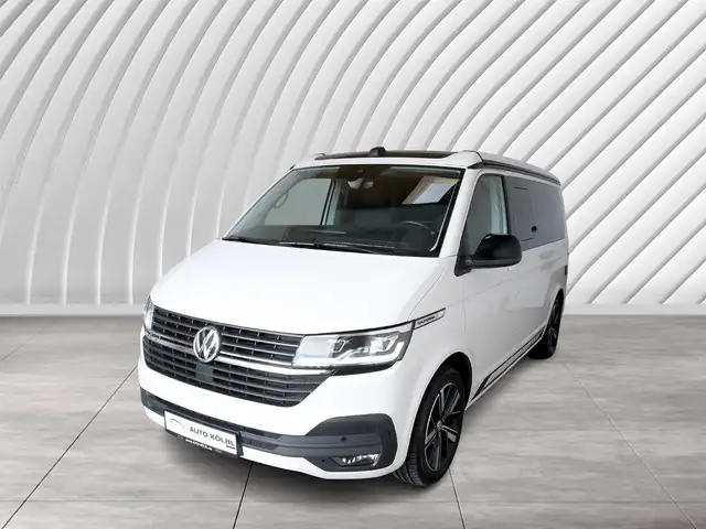 Volkswagen T6.1 California 4Motion Beach Camper Edition TDI  AHK /1.Hand