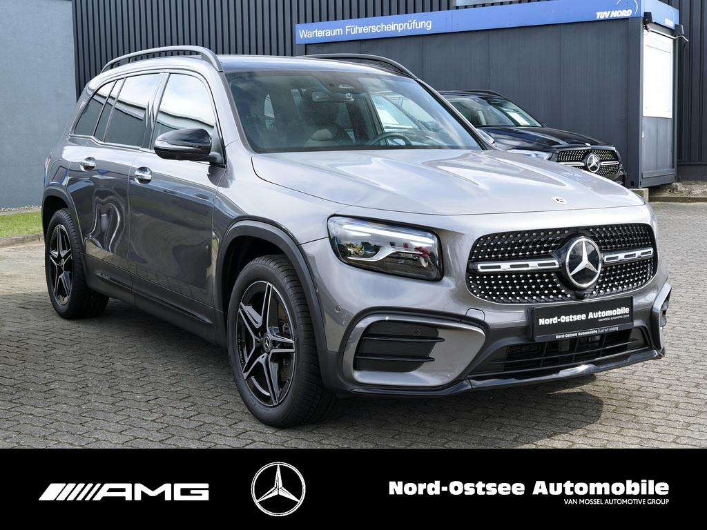 Mercedes-Benz GLB-Klasse