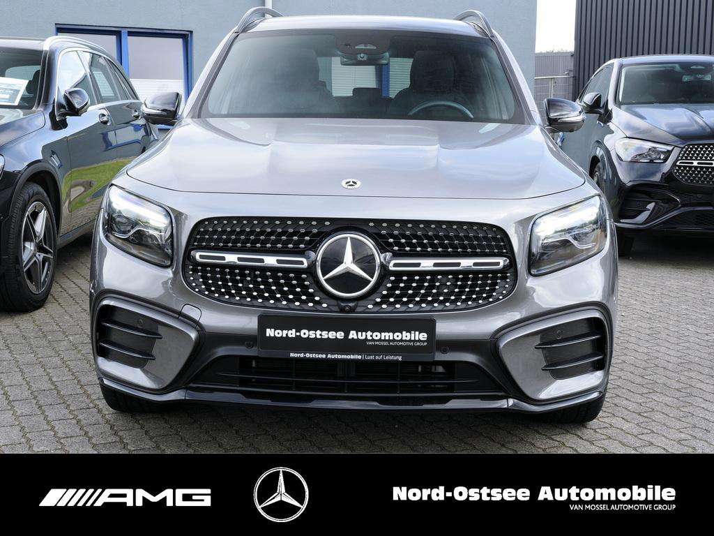 Mercedes-Benz GLB-Klasse