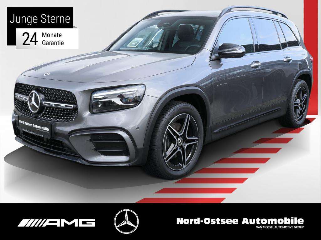 Mercedes-Benz GLB-Klasse