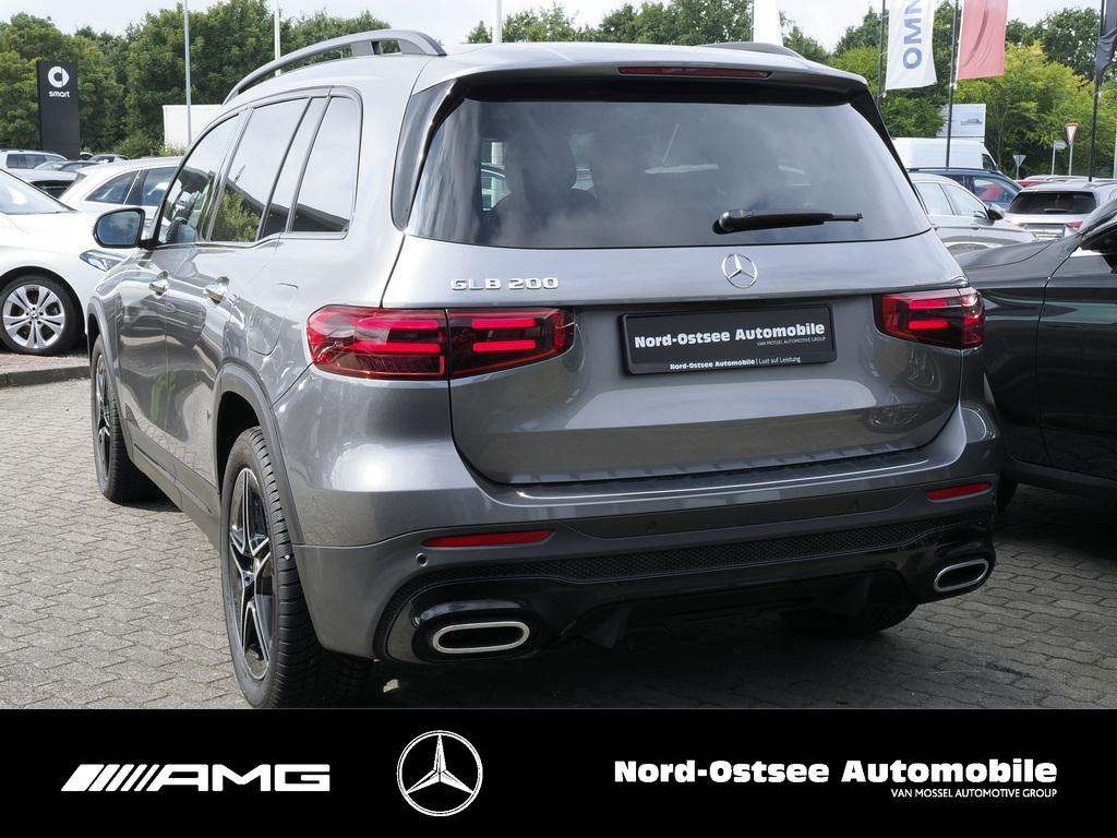 Mercedes-Benz GLB-Klasse