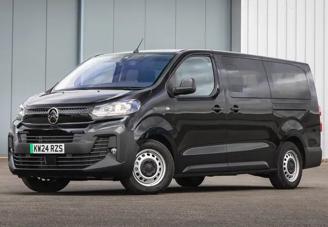 Citroen Spacetourer e-SpaceTourer Combi Talla M Plus 50kWh