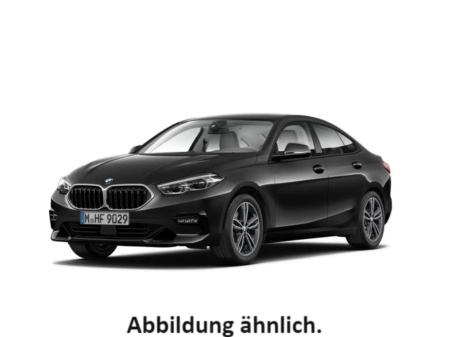 BMW 218 Gran Coupe Sport Line/Navigation/Soundsystem Schwarz - 1