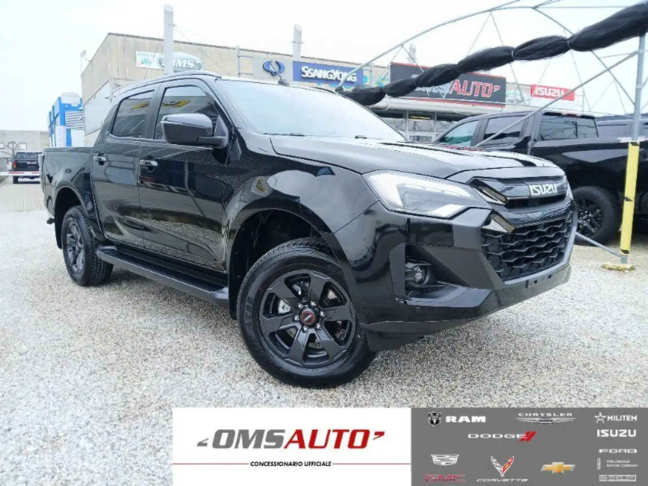 Isuzu Model not specified 2026