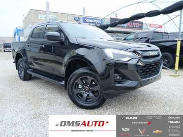 D-MAX 1.9 Crew N60 FF 4x4 Auto N1