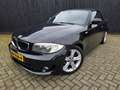 BMW 118 1-serie Cabrio 118i High Executive Zwart - thumbnail 1