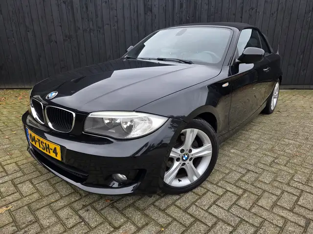 BMW 118 1-serie Cabrio 118i High Executive