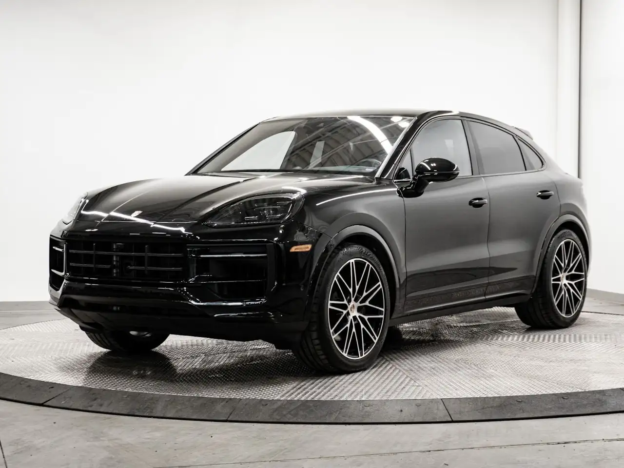 2024 Porsche Cayenne
