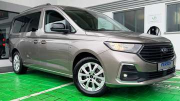 Connect Titanium Automatik mit Ford Navi SYNC, Freisprecheinrichtung, Abstandstempomat, Rückfahrkamera, uvm...