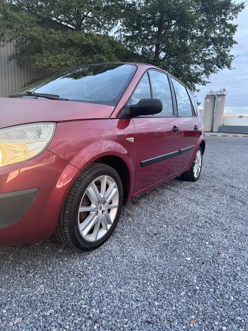 Renault Megane 2.0-16V Dynam.Comf. Rood - 1