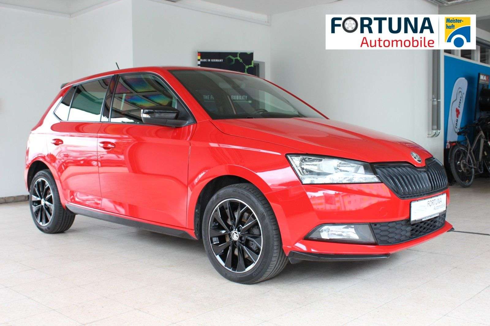 Second hand Škoda Fabia 1.0