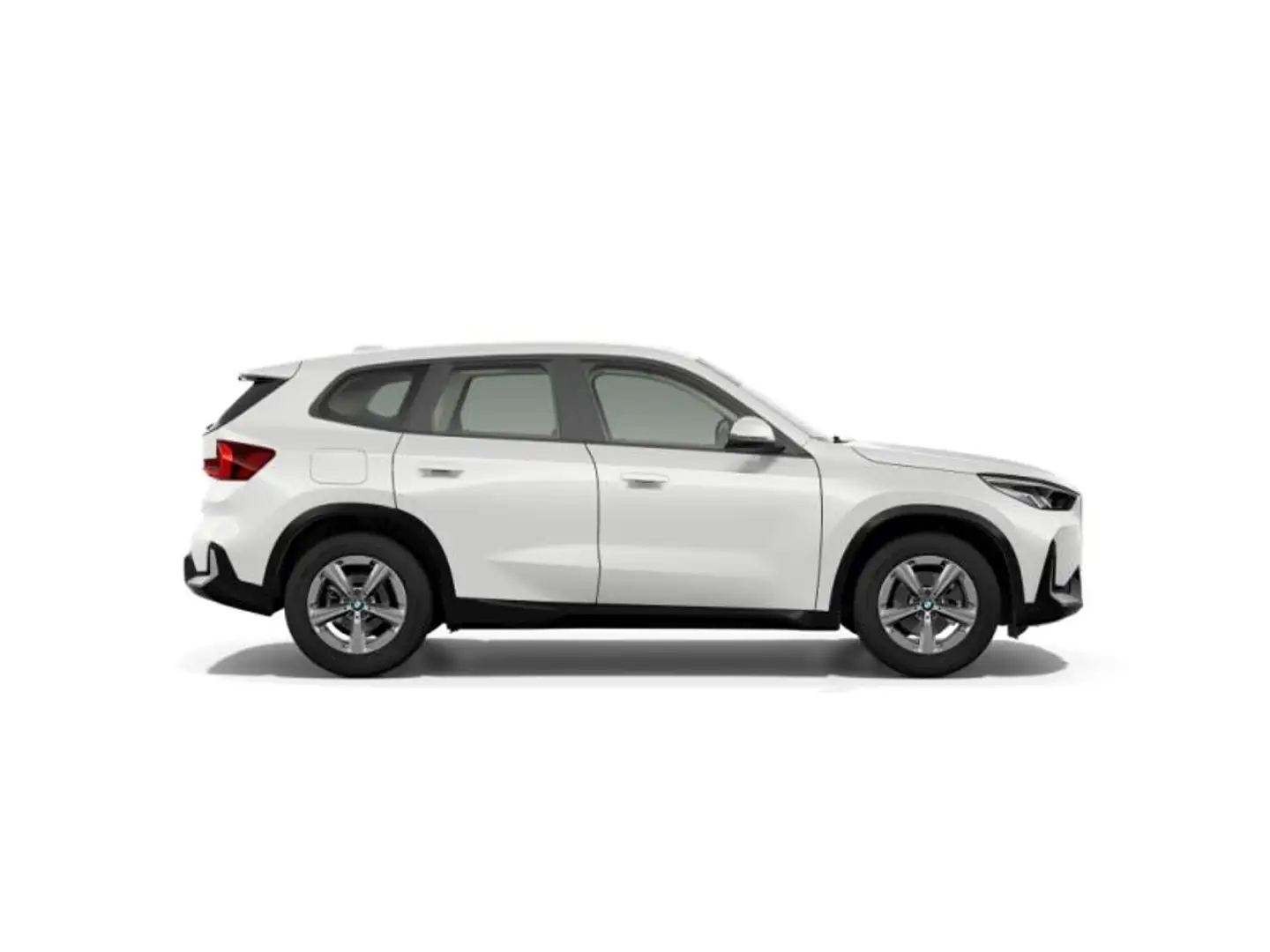 BMW X1 sDrive18d|Widescreen|Trekhaak| Bílá - 2