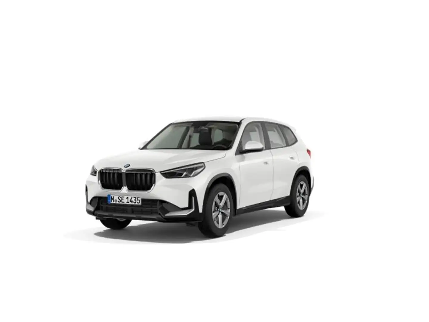 BMW X1 sDrive18d|Widescreen|Trekhaak| Biały - 1