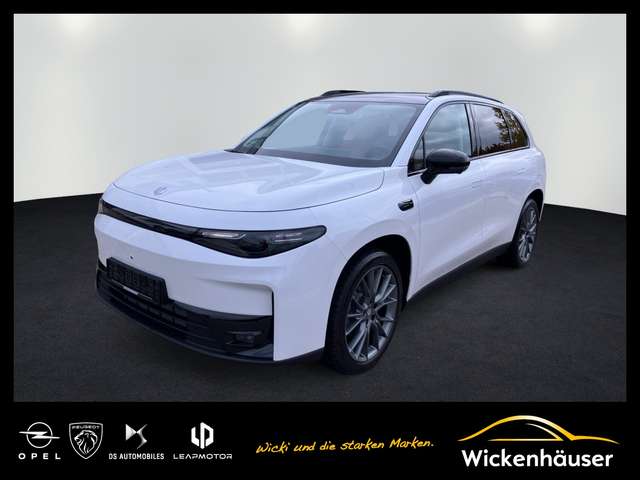 Imagine Leapmotor C10 69 W BEV Design ACC+LED+Navi+Pano+SD+SHZ+LM