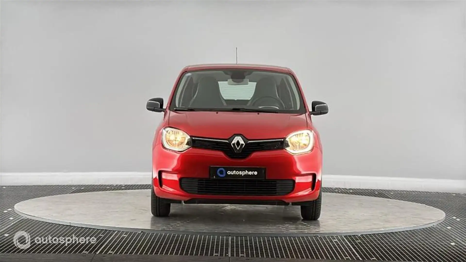 Renault Twingo 1.0 SCe 65ch Equilibre - 2