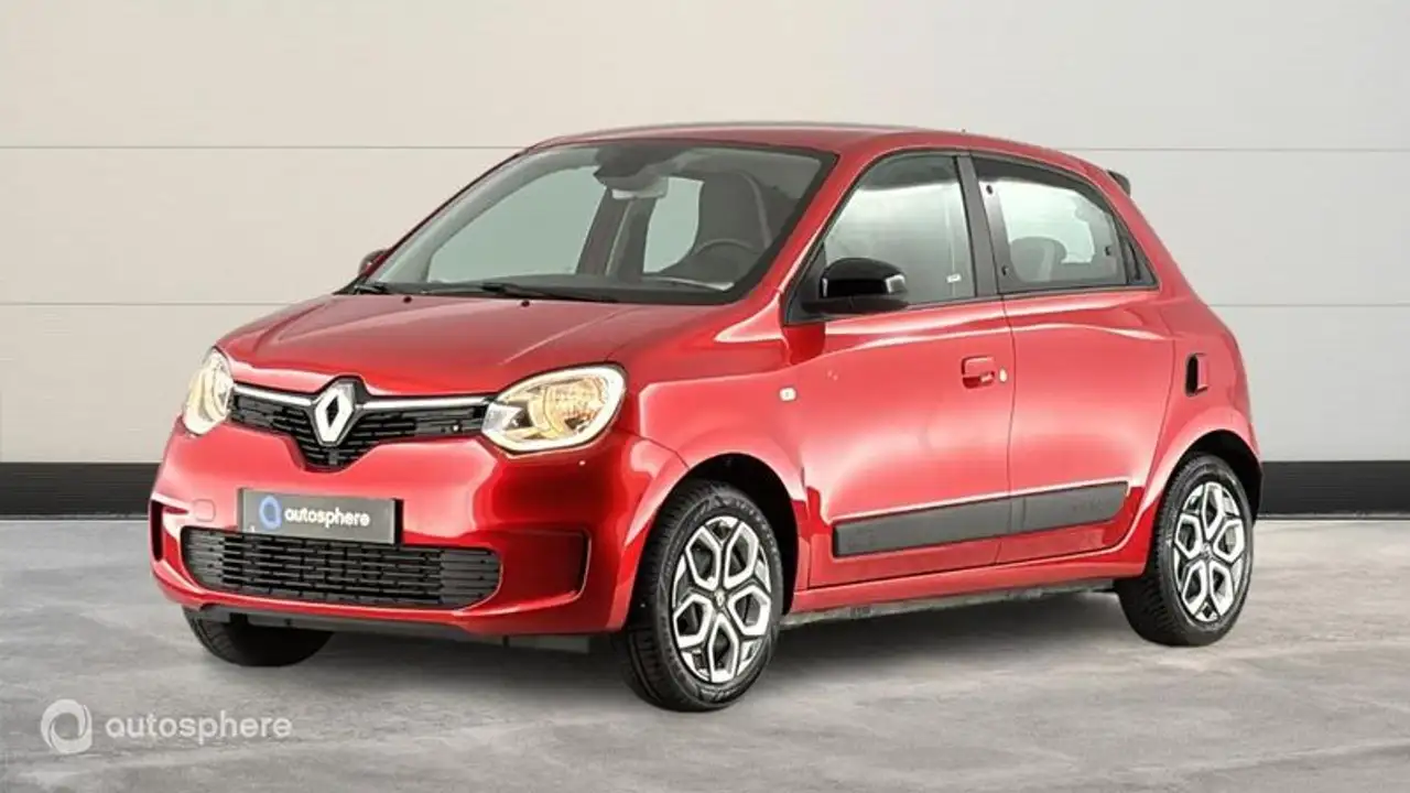 Renault Twingo 1.0 SCe 65ch Equilibre