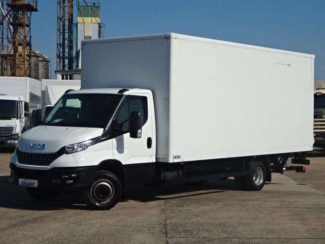 Iveco Daily 70 C 18HA8 Koffer LBW Luftfederung