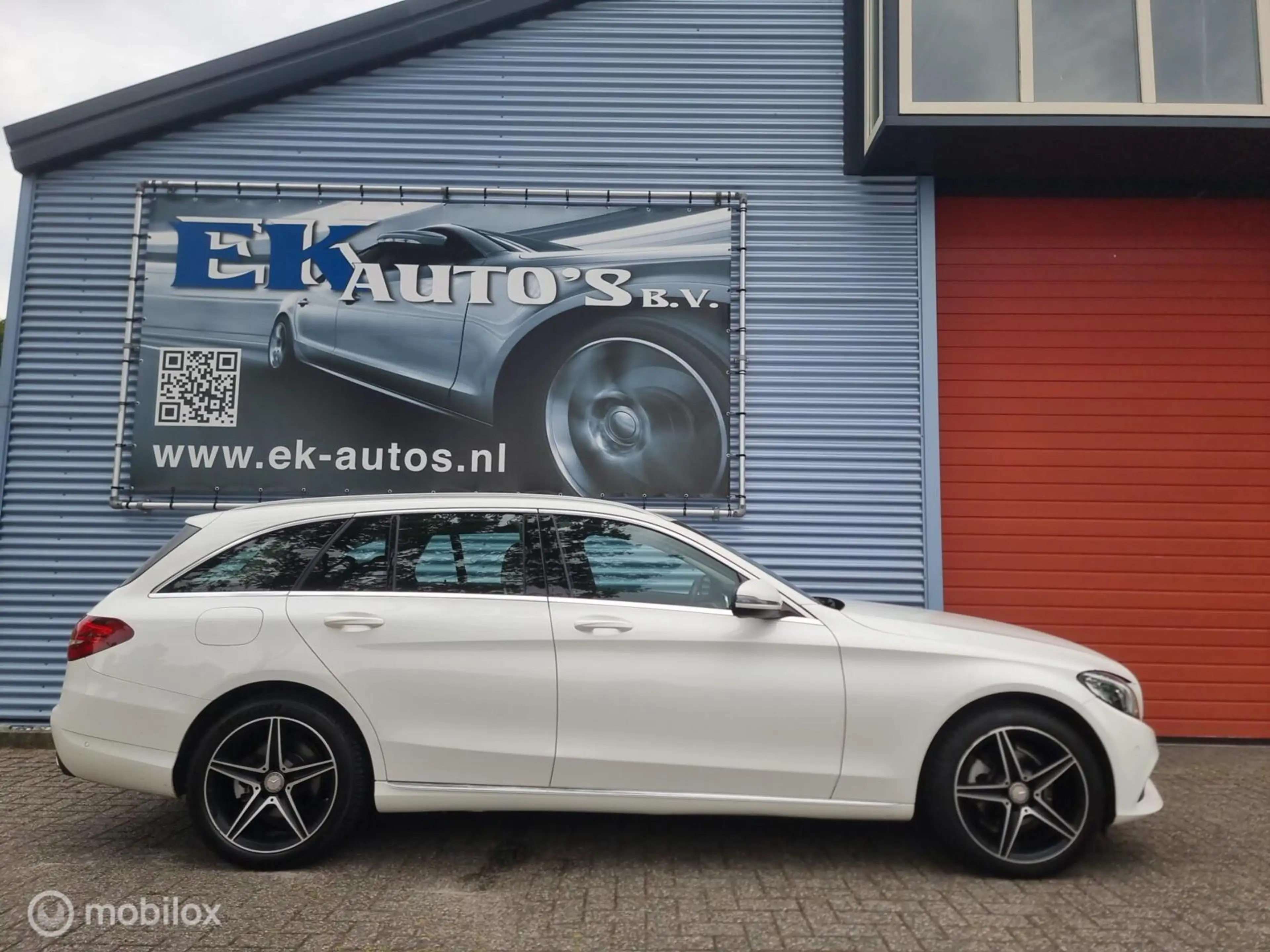 Mercedes-Benz C 180 Estate Avantgarde 9G-tronic automaat — photo 6