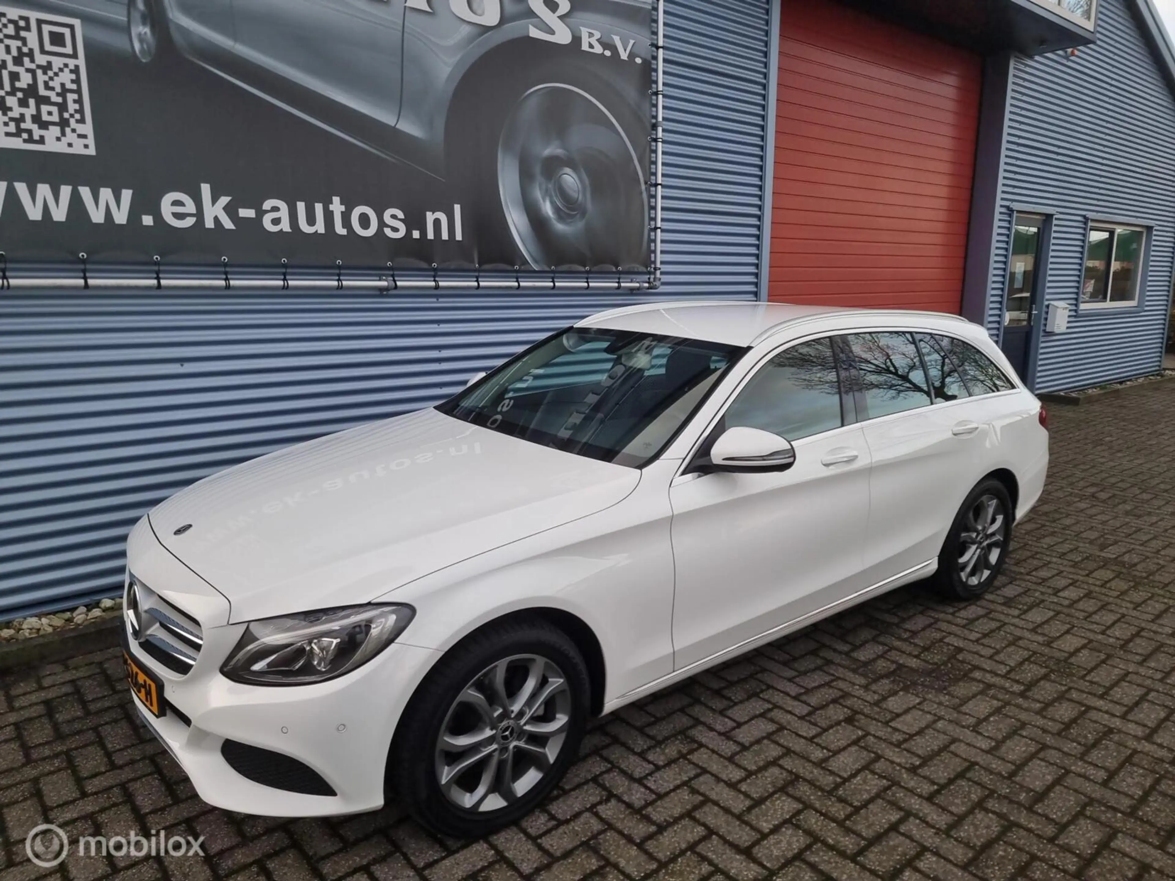 Mercedes-Benz C 180 Estate Avantgarde 9G-tronic automaat — photo 37