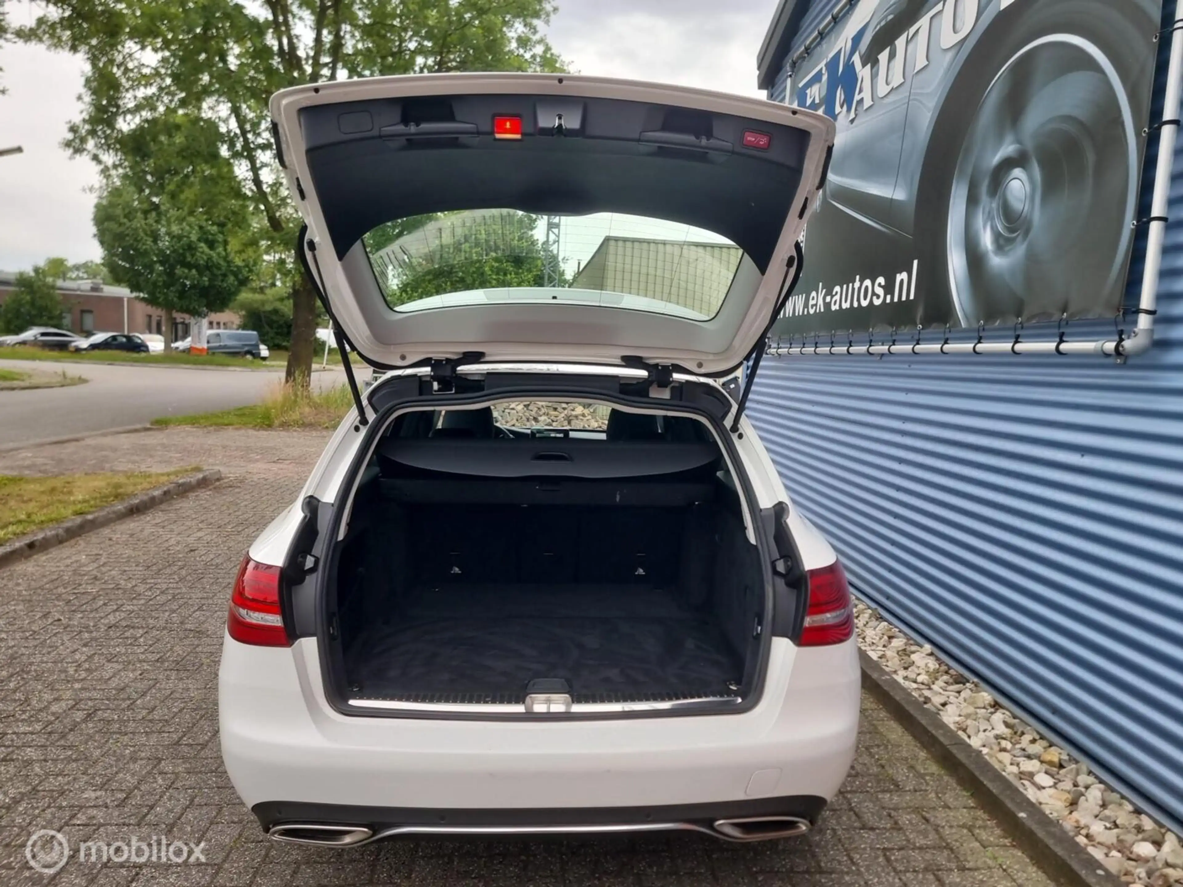 Mercedes-Benz C 180 Estate Avantgarde 9G-tronic automaat — photo 26