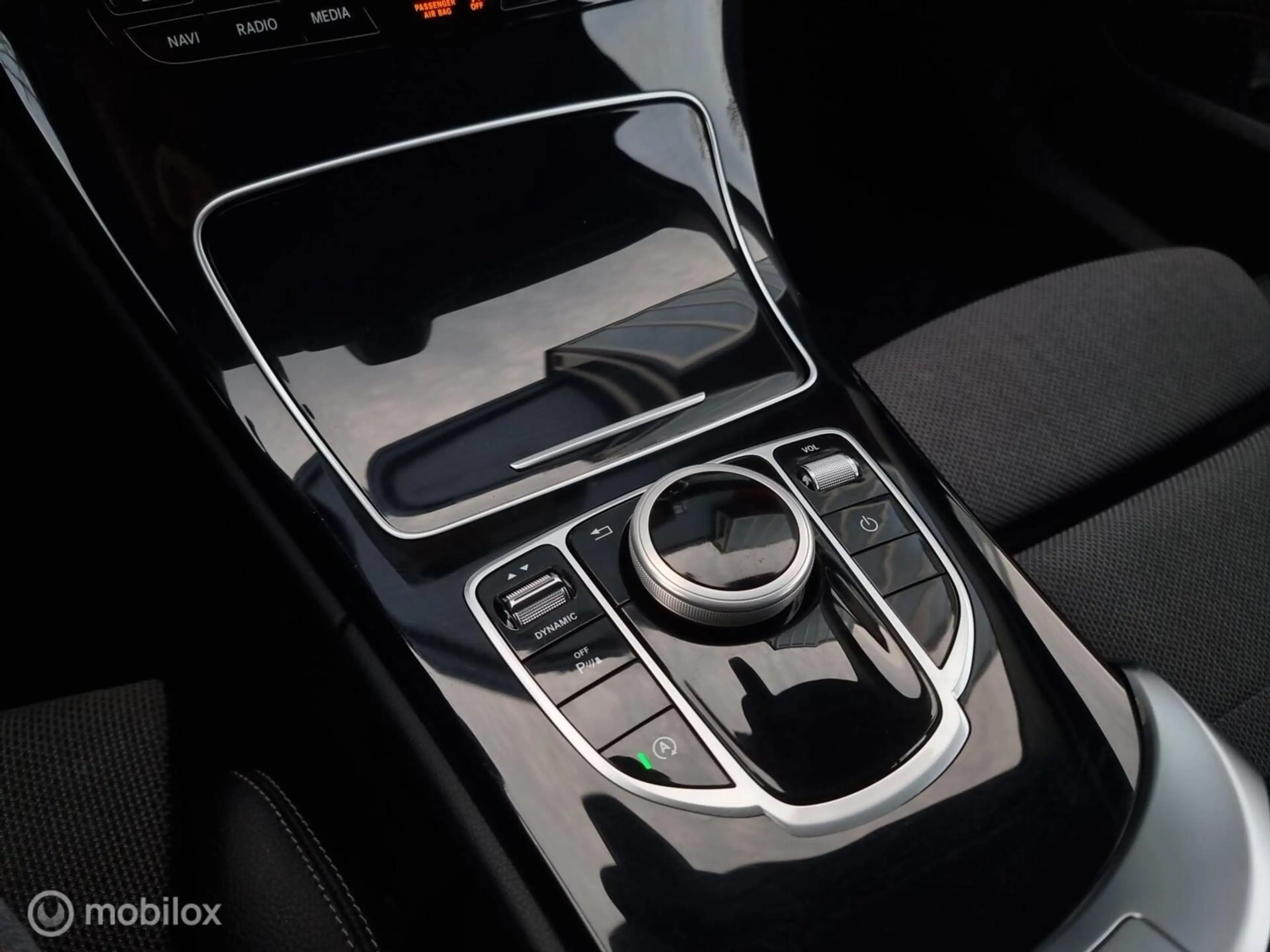 Mercedes-Benz C 180 Estate Avantgarde 9G-tronic automaat — photo 13