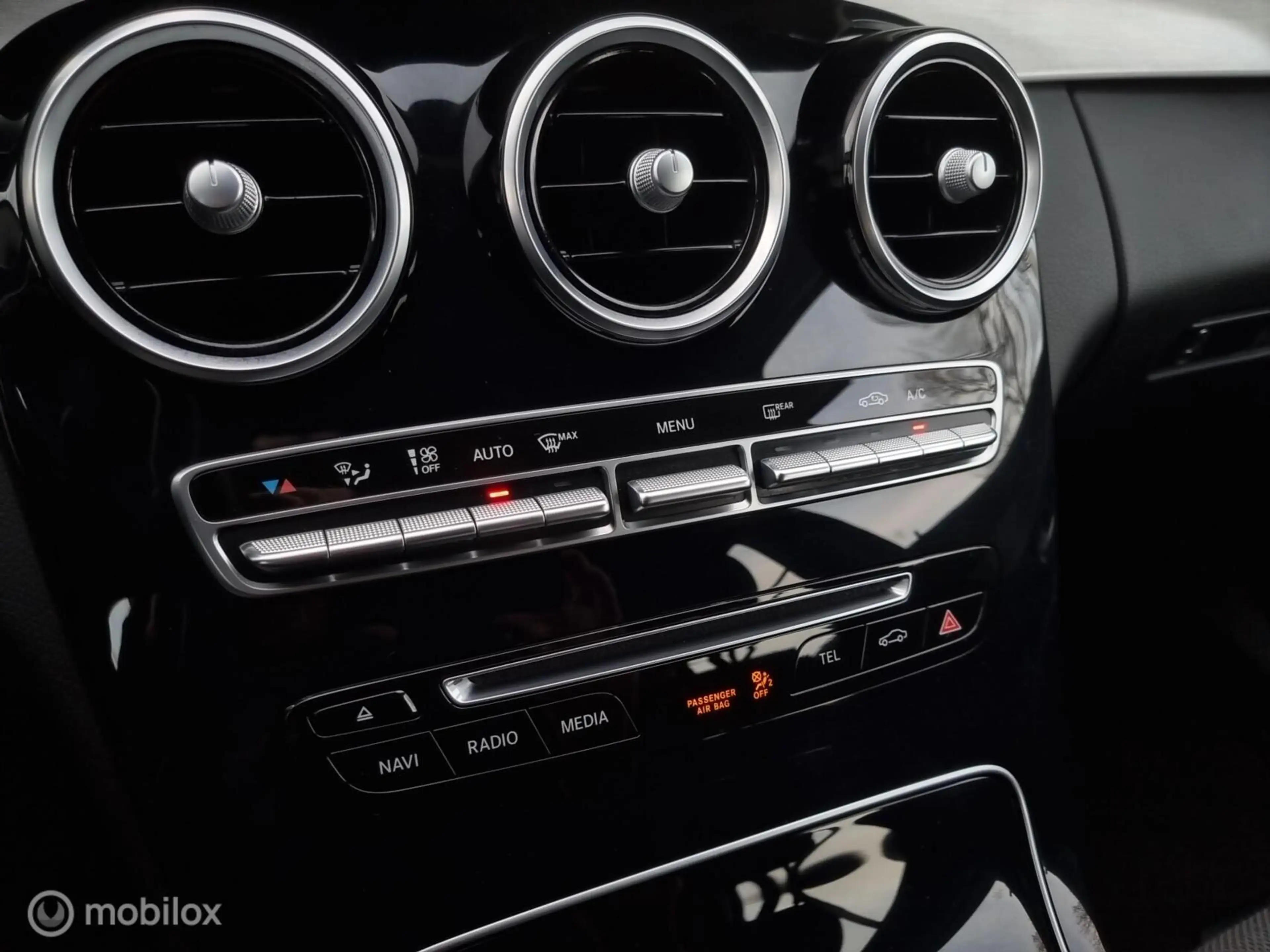 Mercedes-Benz C 180 Estate Avantgarde 9G-tronic automaat — photo 20