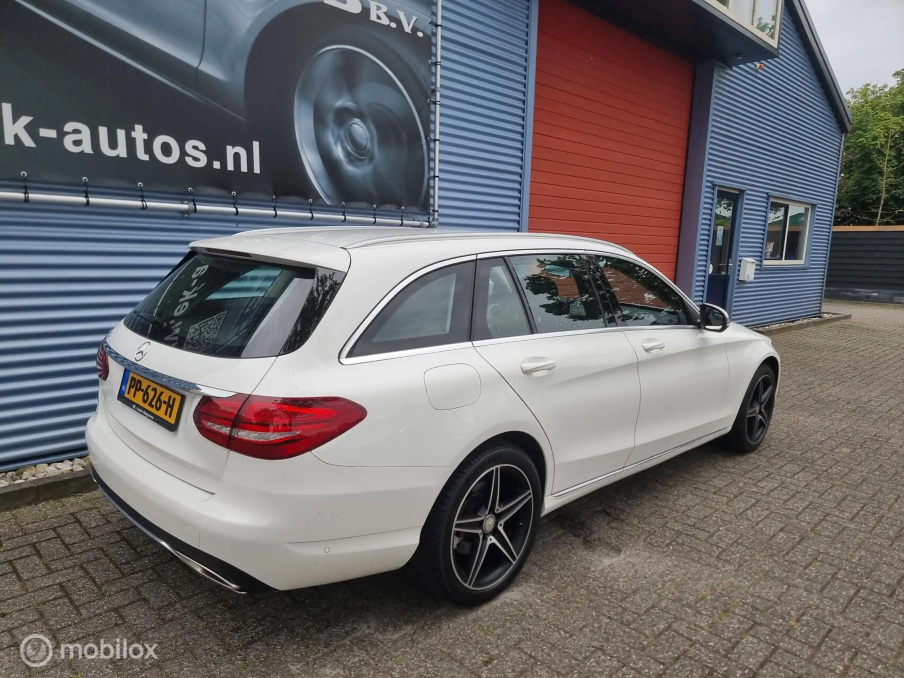 Mercedes-Benz C 180 Estate Avantgarde 9G-tronic automaat — photo 7