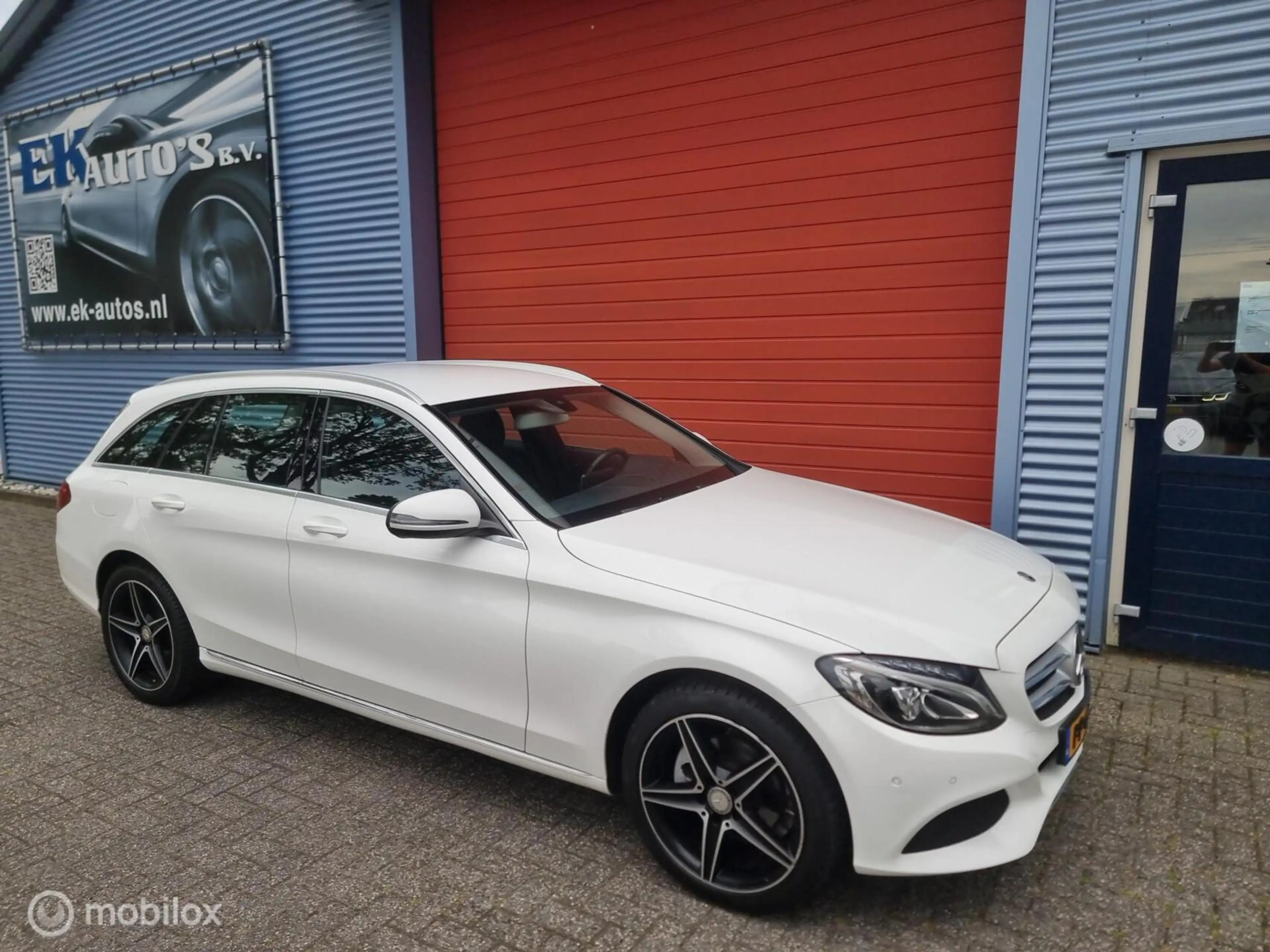 Mercedes-Benz C 180 Estate Avantgarde 9G-tronic automaat — photo 5