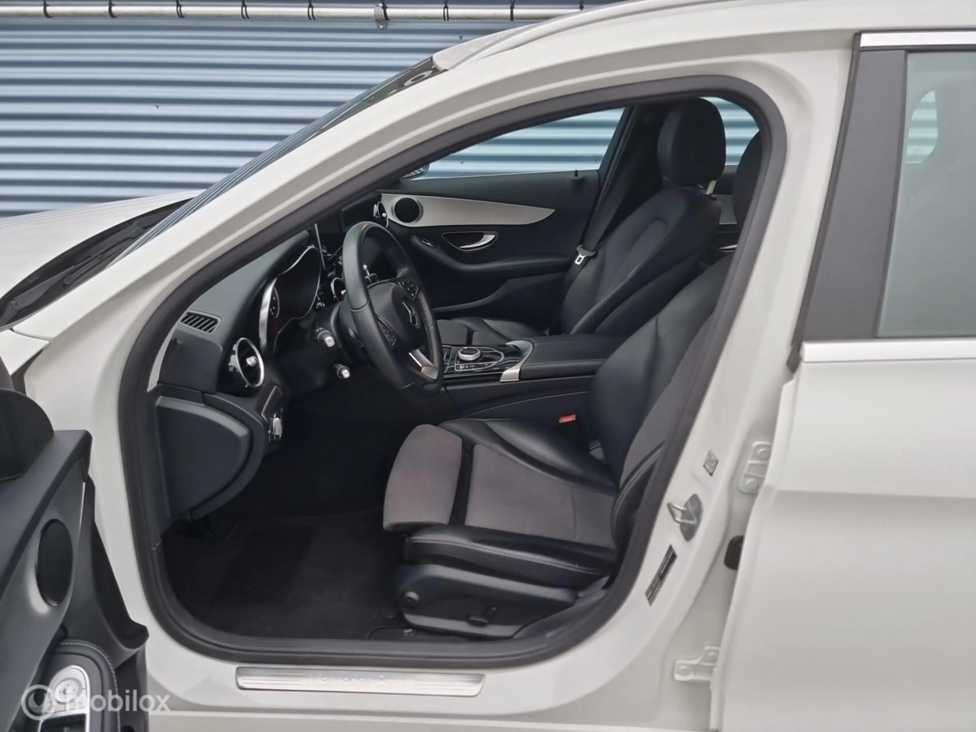 Mercedes-Benz C 180 Estate Avantgarde 9G-tronic automaat — photo 11