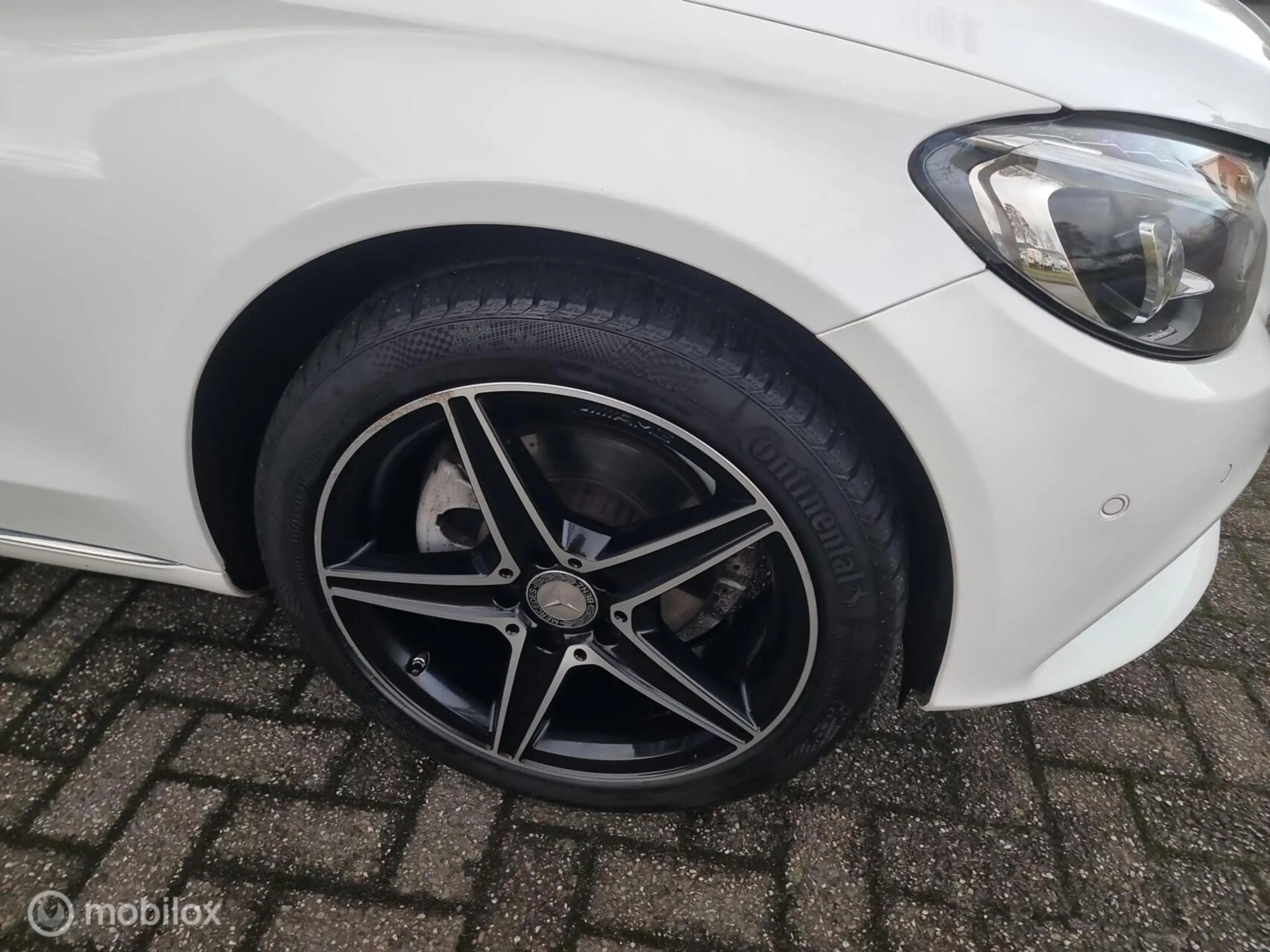 Mercedes-Benz C 180 Estate Avantgarde 9G-tronic automaat — photo 36