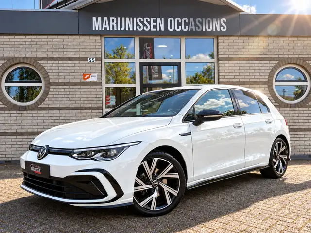Volkswagen Golf view 22