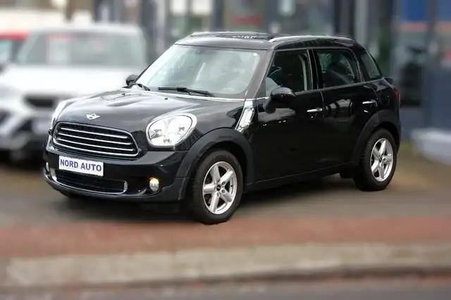 MINI Cooper Countryman Countryman1.6 Leder/Navi/Panorama Xenon