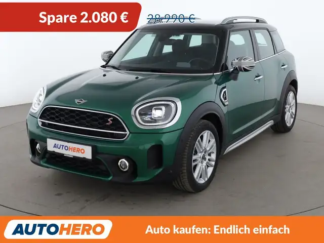 MINI Cooper S Countryman Cooper S Classic Trim Aut.*NAVI*LED*TEMPO*CAM*