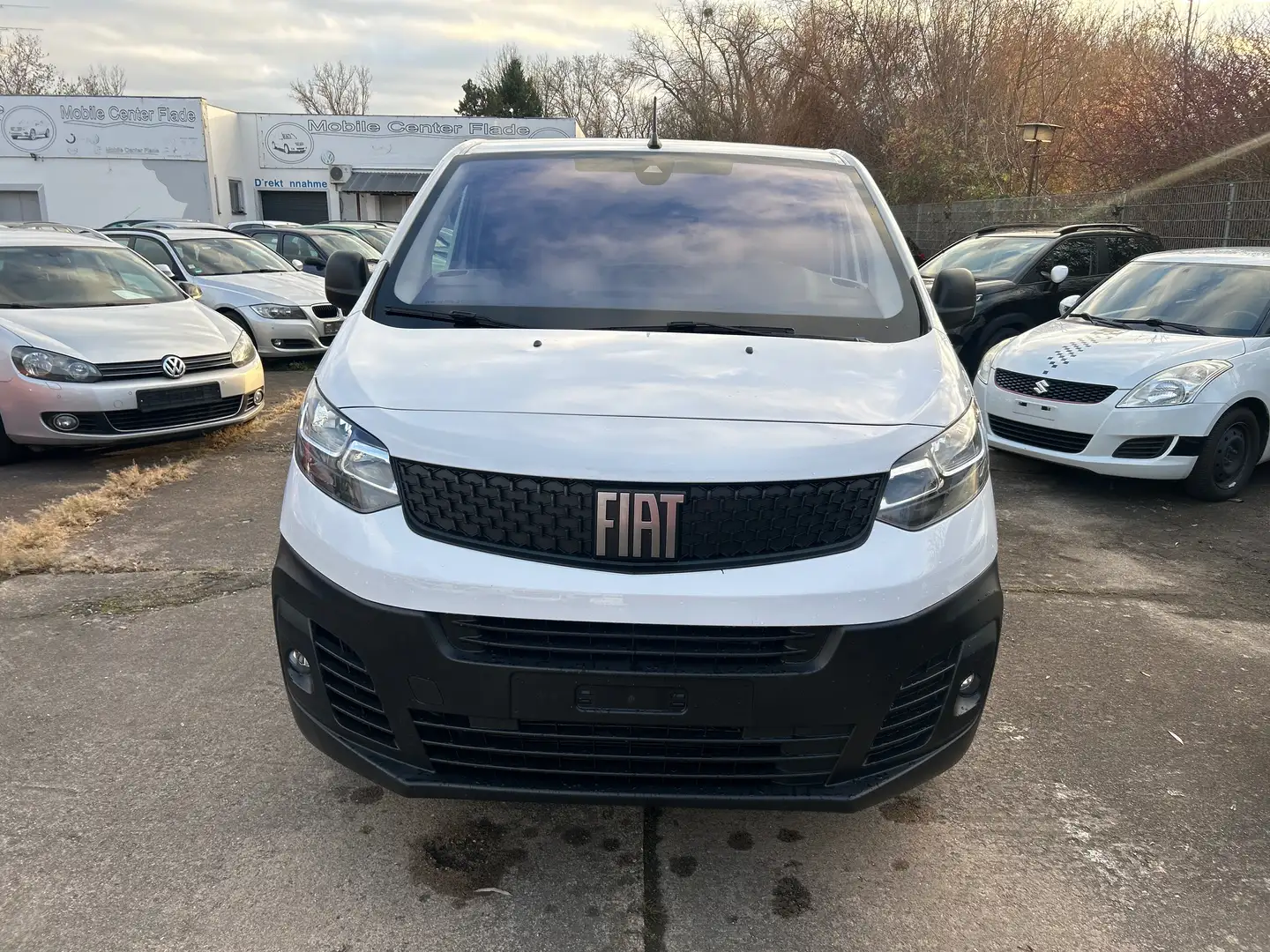 Fiat Scudo L2 SX Professional, gehobene Ausstattung Alb - 1