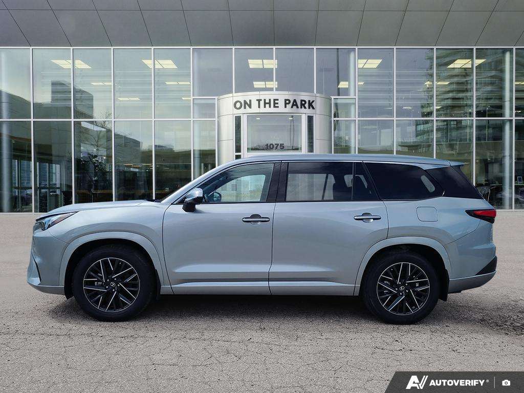 2026 Lexus TX