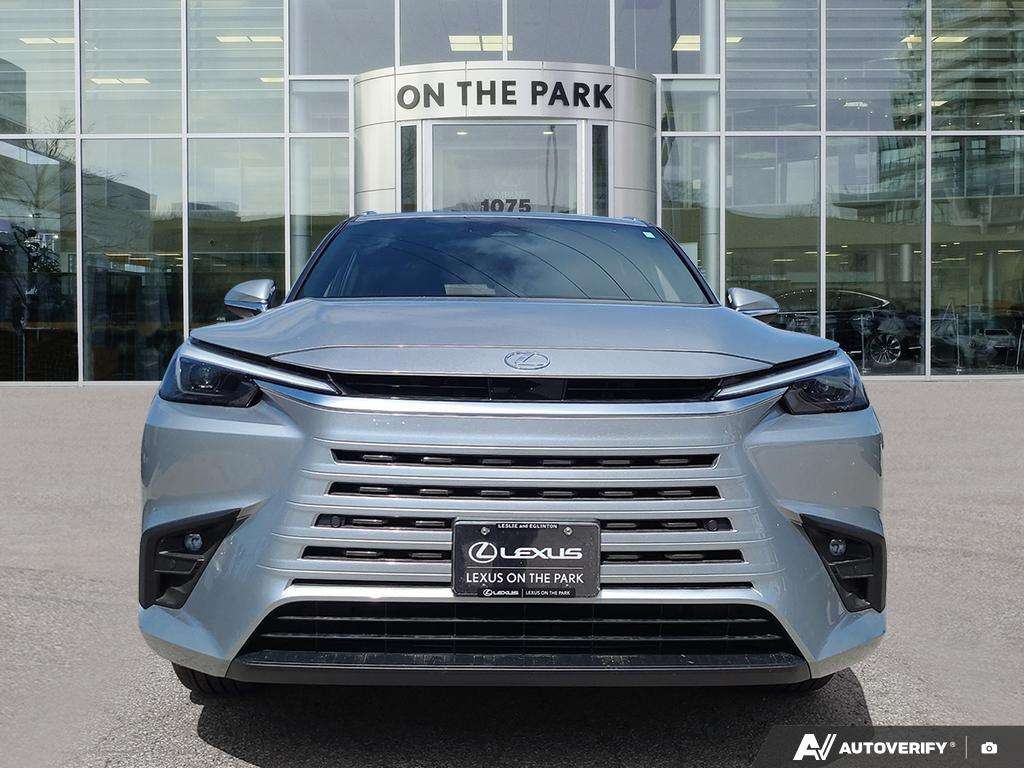 2026 Lexus TX