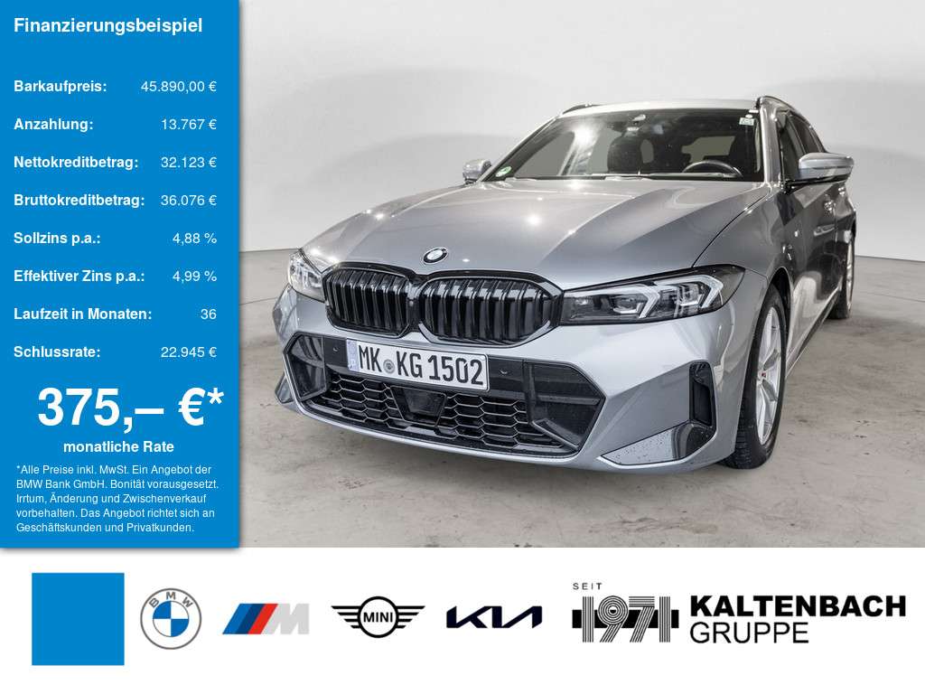 Second hand Bmw 3 Series 320