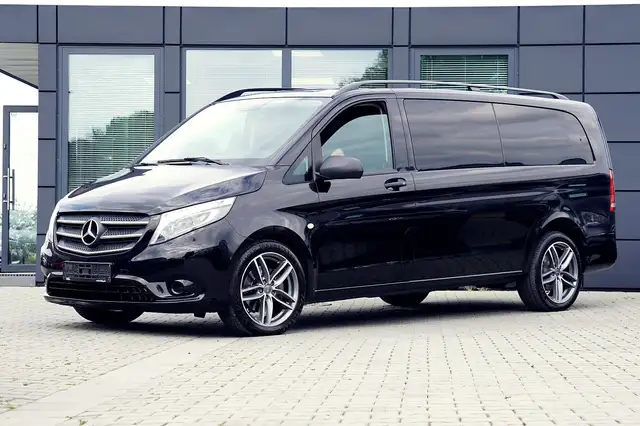 Mercedes-Benz Vito Tourer 119 CDI BT extralang *2J. GARANTIE*