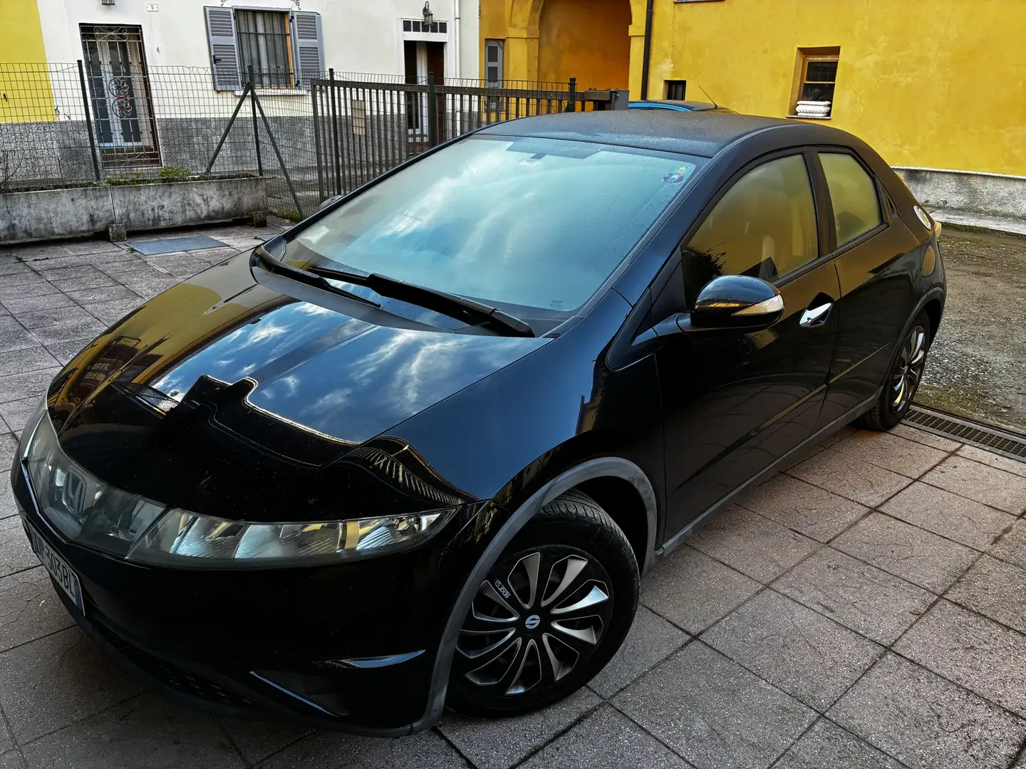 Honda Civic Confort LE - 1